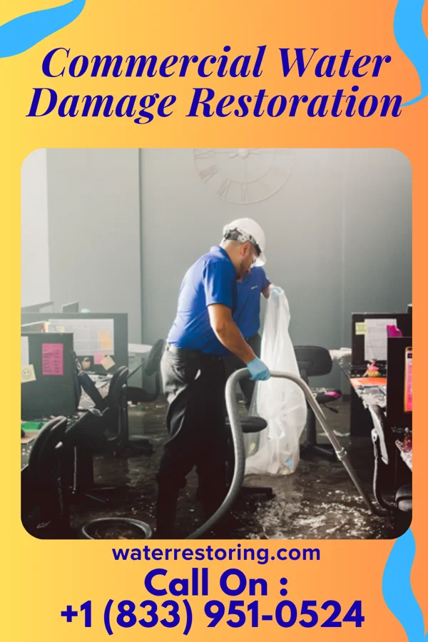 Commercial Water Damage Restoration in Fremont Hills, MO